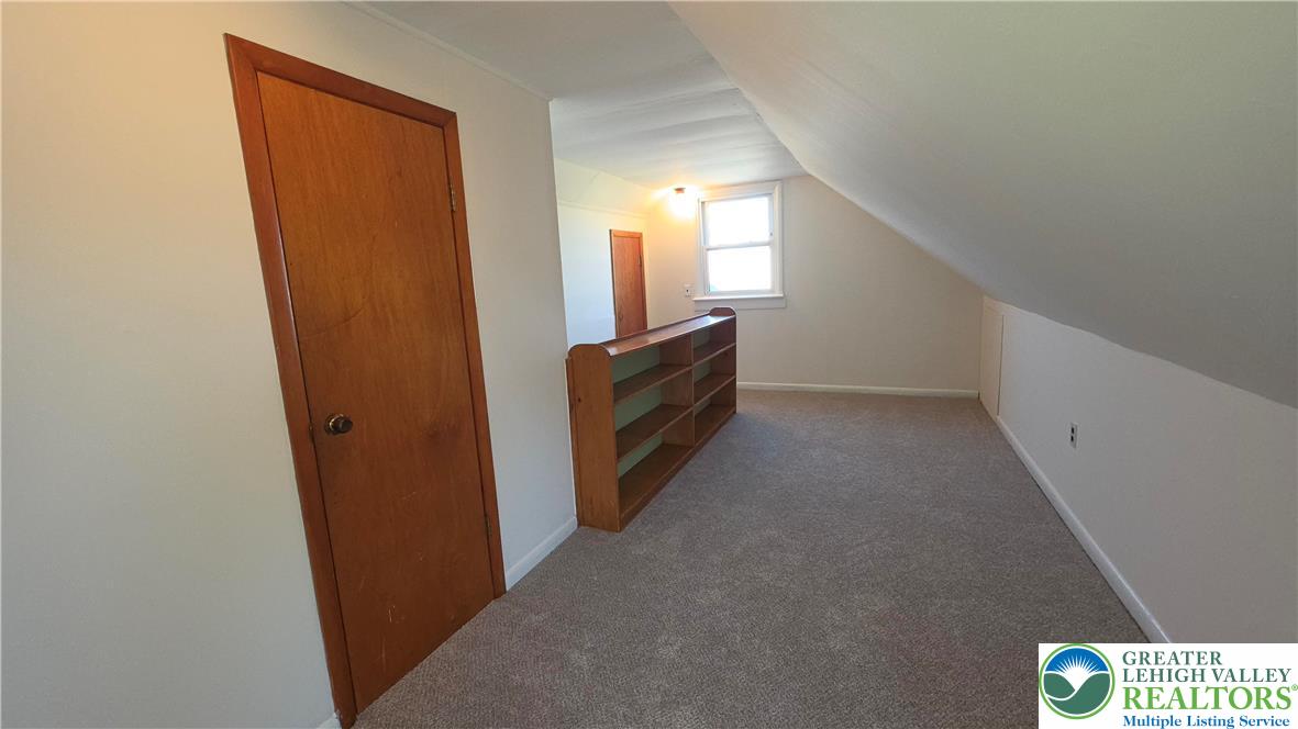 522 Rentzheimer Drive Hellertown, PA 18055 - Photo 48 of 57 a view of hallway with window and stairs
