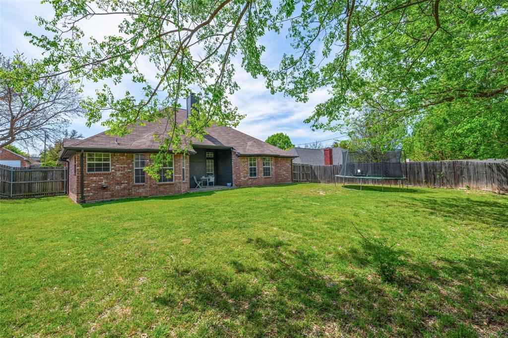 1526 Shadow Run Weatherford, TX 76086 - Photo 35 of 40