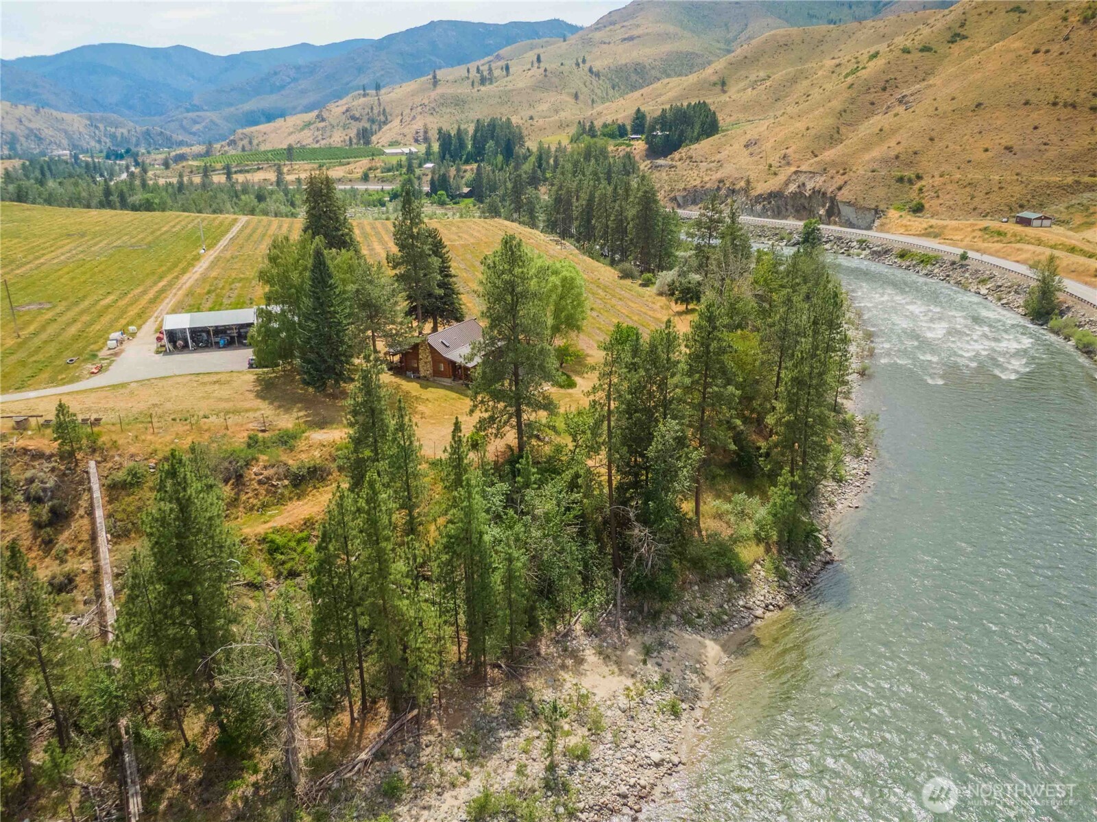 251 Burma Road Methow, WA 98834 - Photo 30 of 40