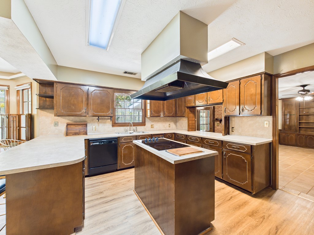 233 Ga Highway Fortson, GA 31808 - Photo 17 of 65 Kitchen