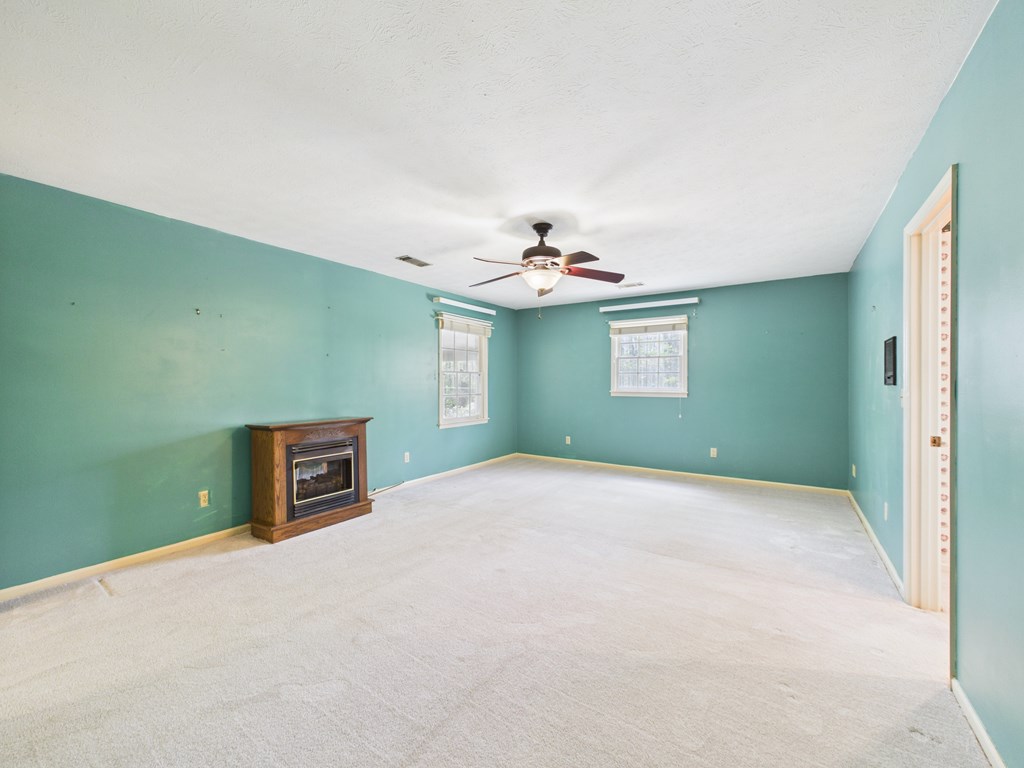 233 Ga Highway Fortson, GA 31808 - Photo 29 of 74 a view of an empty room with a window