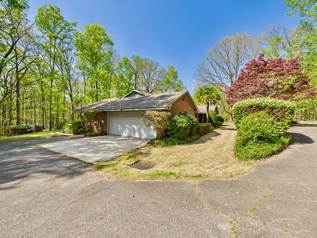 233 Ga Highway Fortson, GA 31808 - Photo 50 of 74 a view of a house with a yard and plant