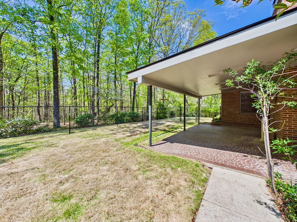 233 Ga Highway Fortson, GA 31808 - Photo 52 of 74 Back Yard
