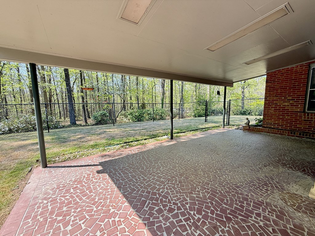 233 Ga Highway Fortson, GA 31808 - Photo 55 of 74 Back Porch