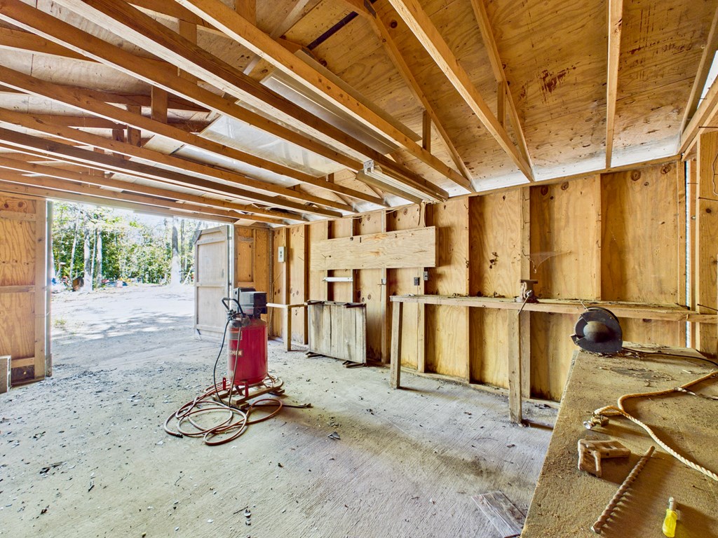 233 Ga Highway Fortson, GA 31808 - Photo 63 of 74 a view of a room with gym equipment
