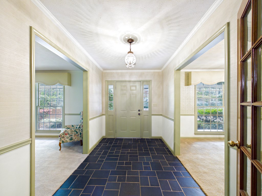 233 Ga Highway Fortson, GA 31808 - Photo 6 of 65 Front Entryway