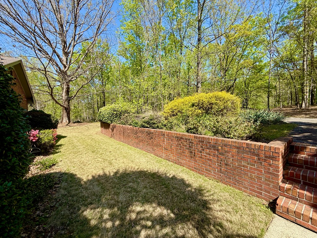 233 Ga Highway Fortson, GA 31808 - Photo 70 of 74 a view of outdoor space and yard