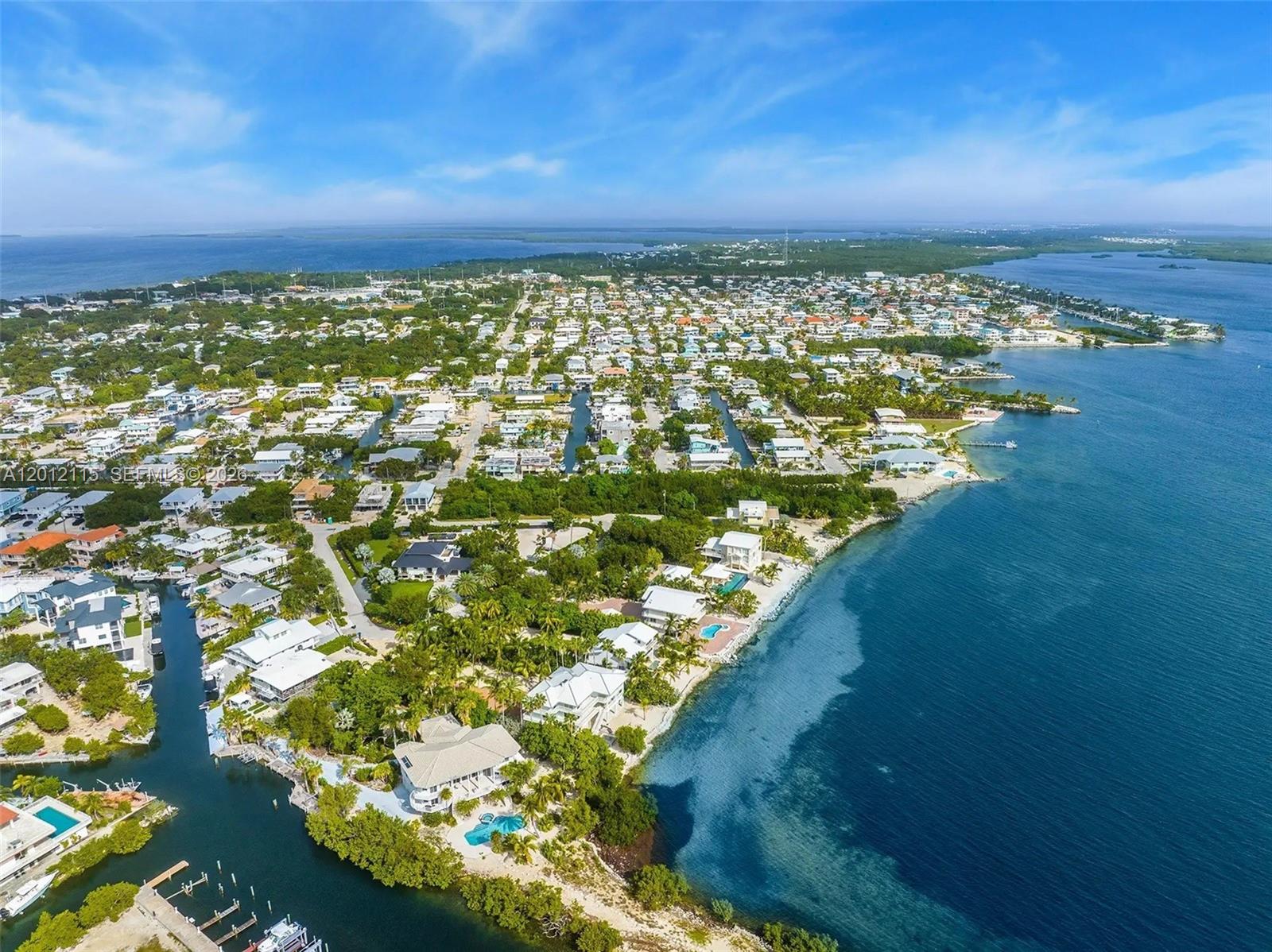 60 Ocean Front Drive Key Largo, FL 33037 - Photo 17 of 85 a view of city and ocean