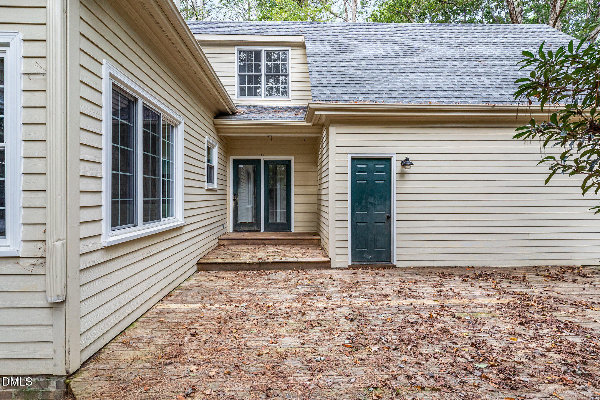 2425 Welsh Tavern Way Wake Forest, NC 27587 - Photo 25 of 34 a house with a outdoor space