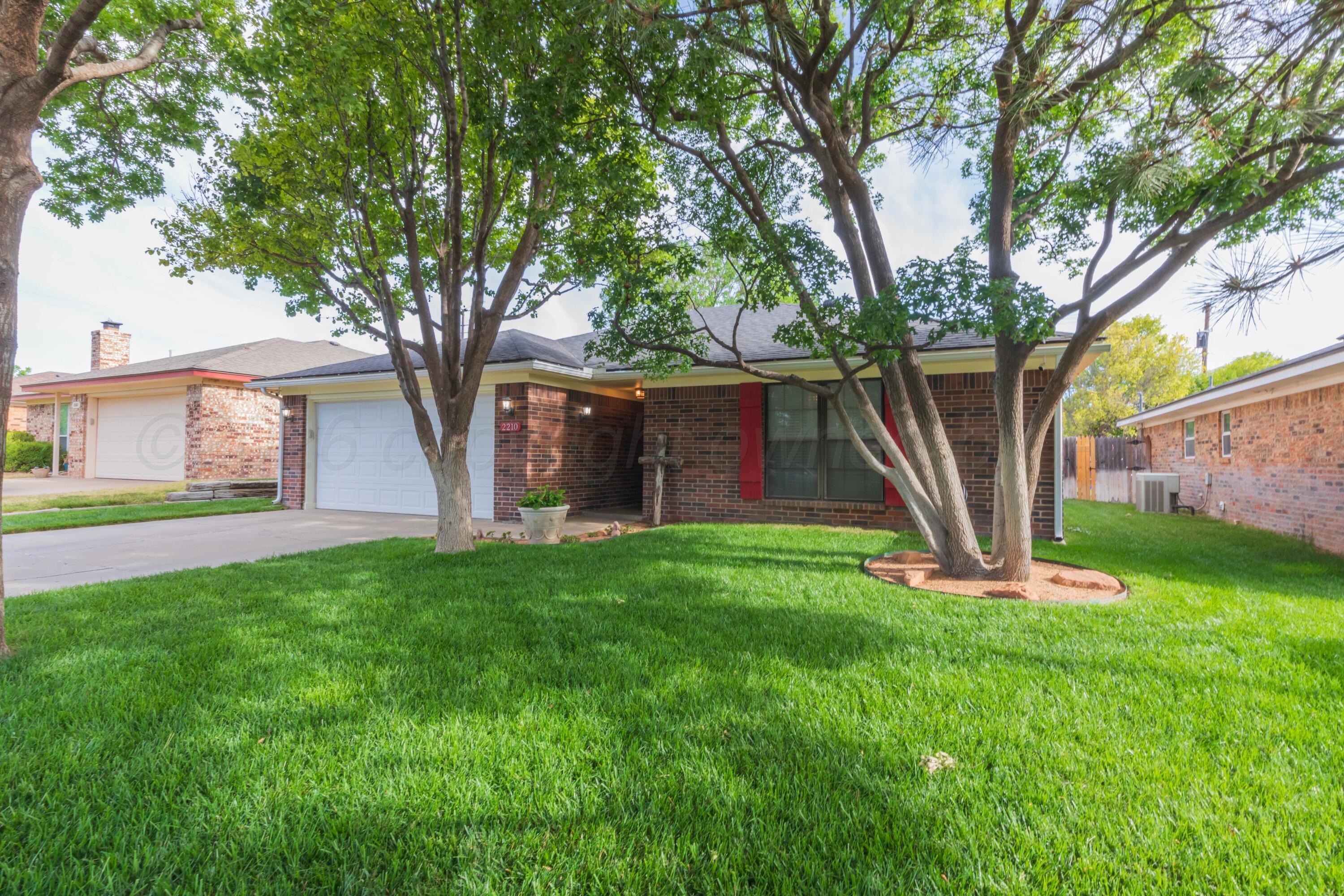 2210 Gresham Drive Amarillo, TX 79110 - Photo 1 of 41 FRONT VIEW 5