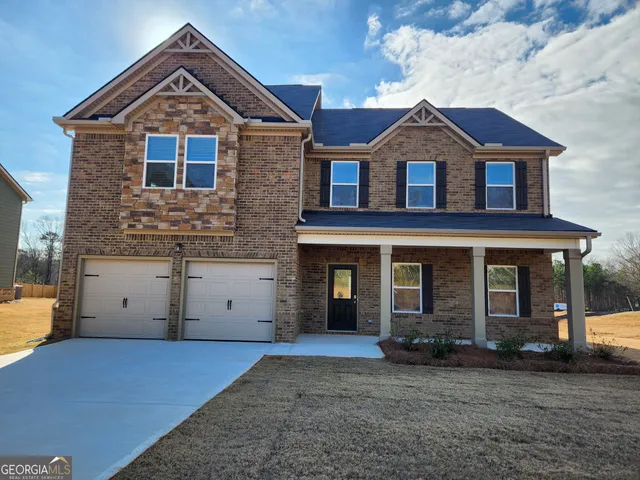$441,510 | 1646 Fuma Leaf Way, Unit 278, McDonough, GA 30253