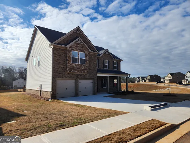 $441,510 | 1646 Fuma Leaf Way, Unit 278, McDonough, GA 30253