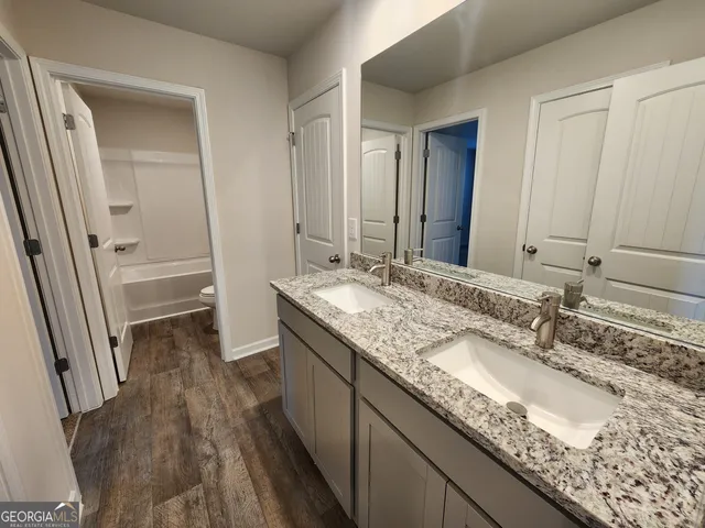 $441,510 | 1646 Fuma Leaf Way, Unit 278, McDonough, GA 30253