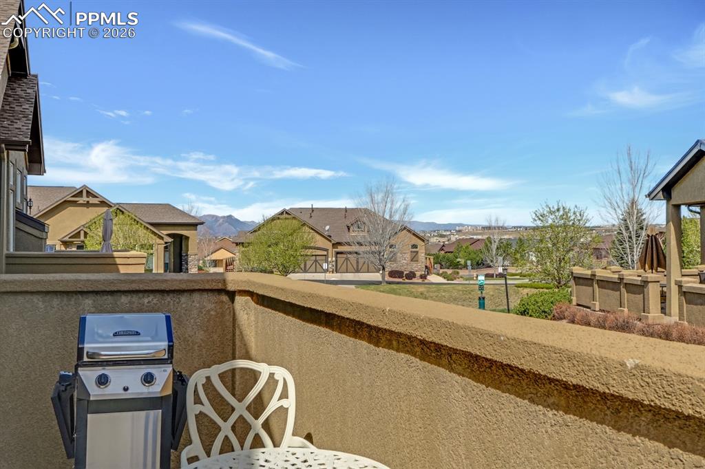 7636 Wichita Ridge Point Colorado Springs, CO 80923 - Photo 12 of 33 Private patio