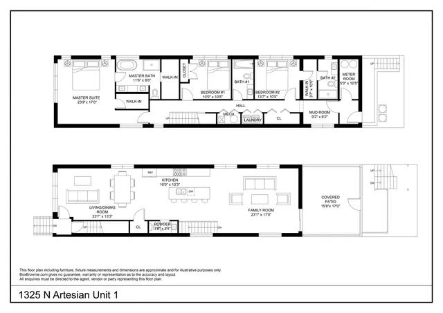 $2,599,000 | 1325 North Artesian Avenue, Chicago, IL 60622