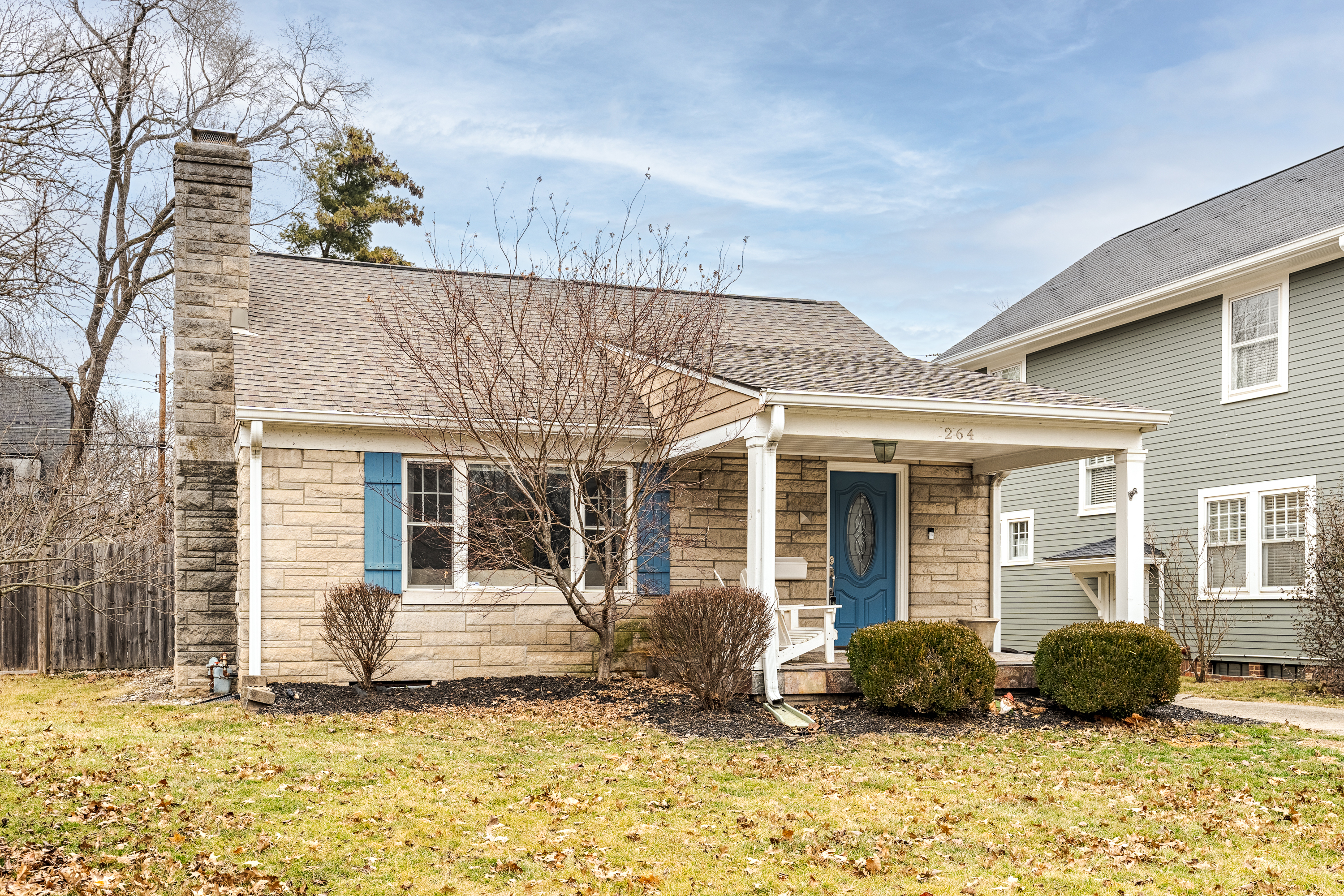 264 Blue Ridge Road Indianapolis, IN 46208 - Photo 1 of 44