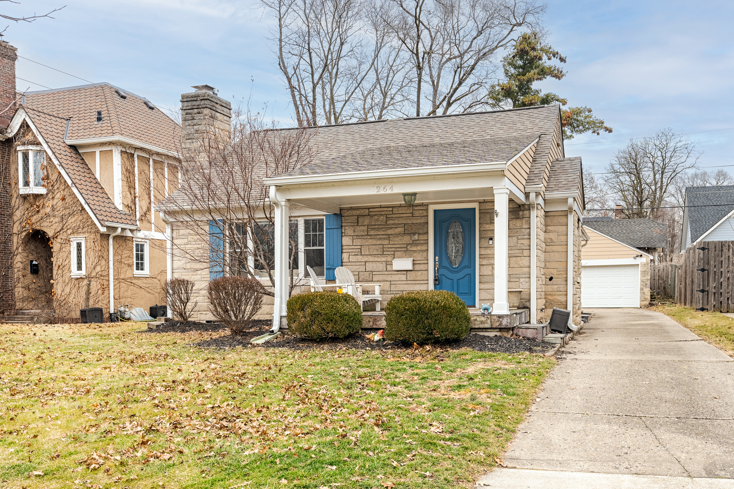 264 Blue Ridge Road Indianapolis, IN 46208 - Photo 3 of 44