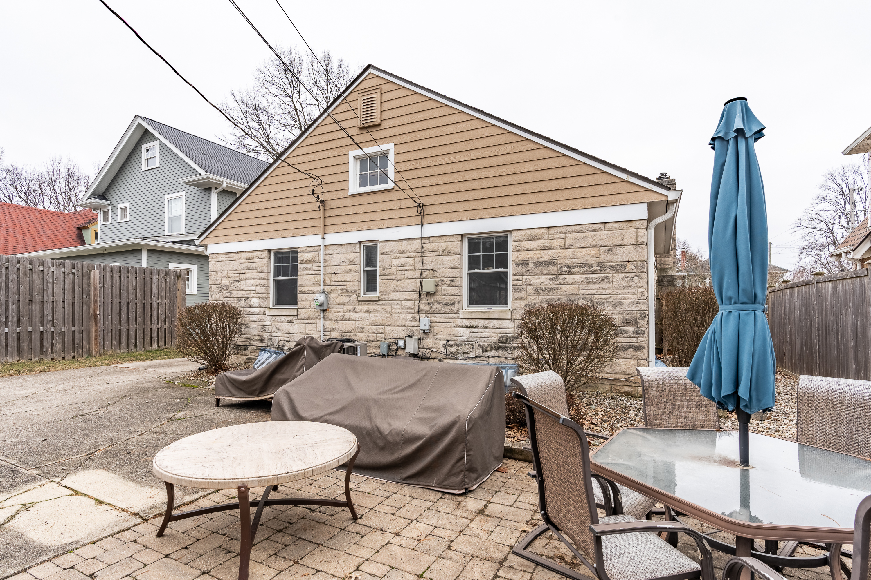 264 Blue Ridge Road Indianapolis, IN 46208 - Photo 40 of 44