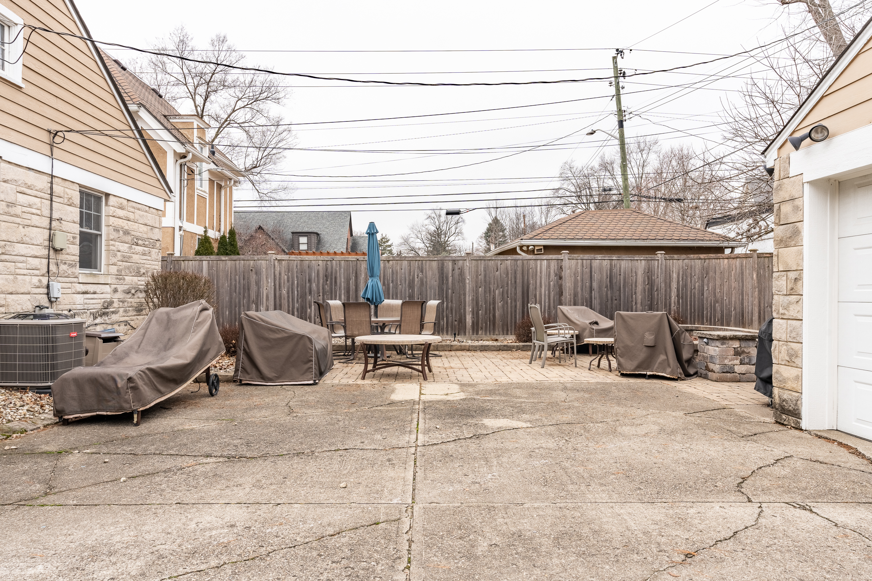 264 Blue Ridge Road Indianapolis, IN 46208 - Photo 41 of 44