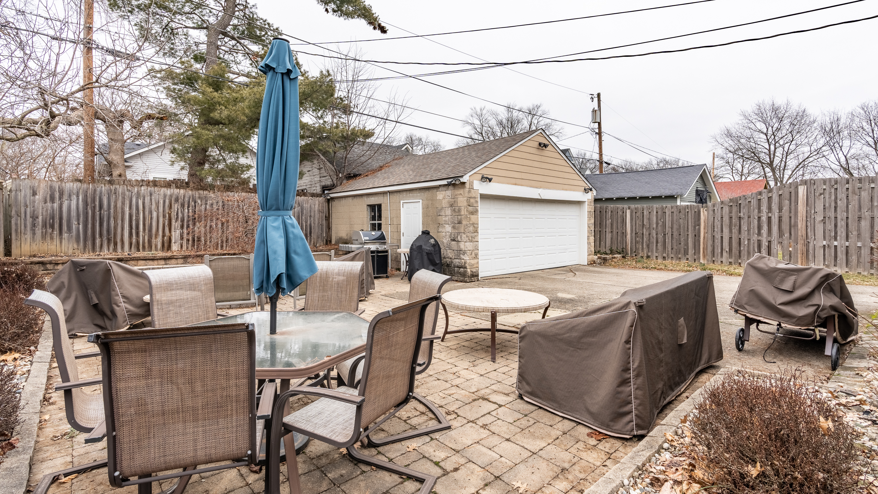 264 Blue Ridge Road Indianapolis, IN 46208 - Photo 42 of 44