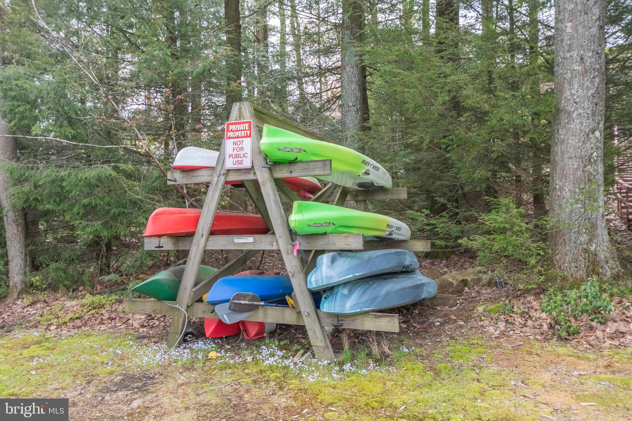 189 Red Run Road, Unit 1C2 Oakland, MD 21550 - Photo 29 of 50 a view of outdoor space entertaining space