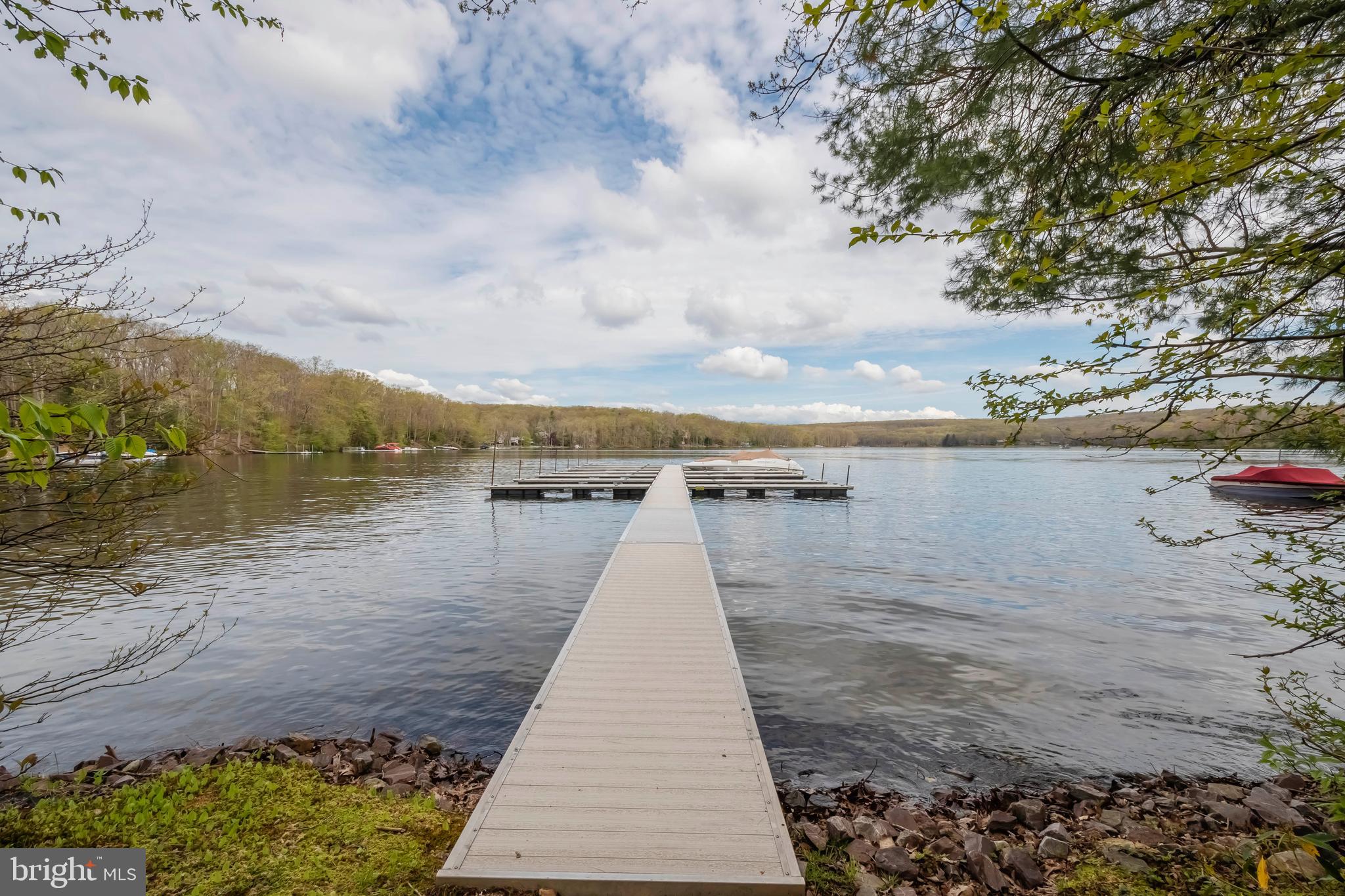 189 Red Run Road, Unit 1C2 Oakland, MD 21550 - Photo 31 of 50 a view of lake