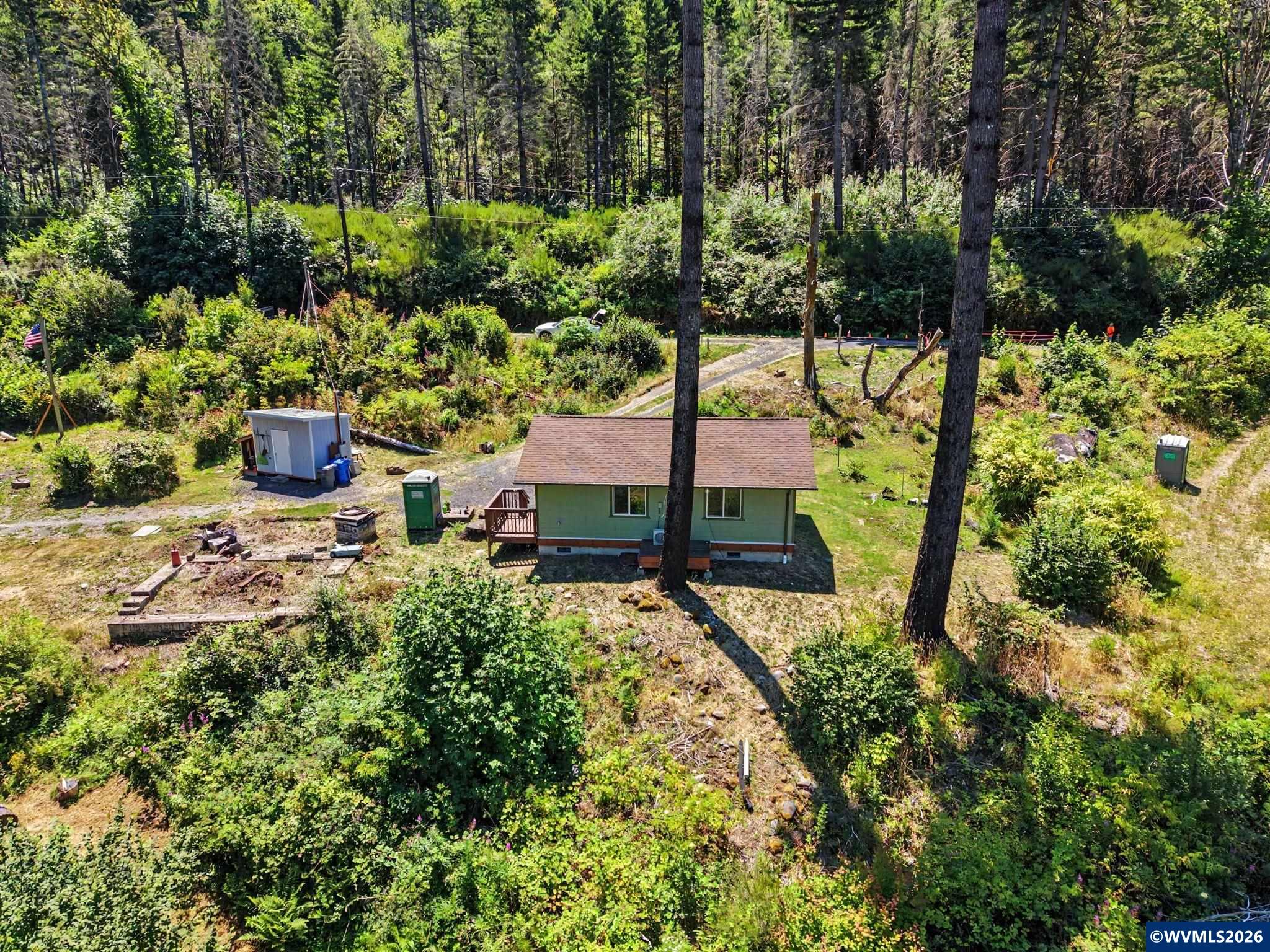 26497 Taylor Park Road Southeast Lyons, OR 97358 - Photo 20 of 37 Gallery Image 20