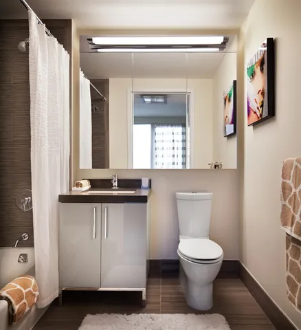 a room with lots of bottles of alcohol