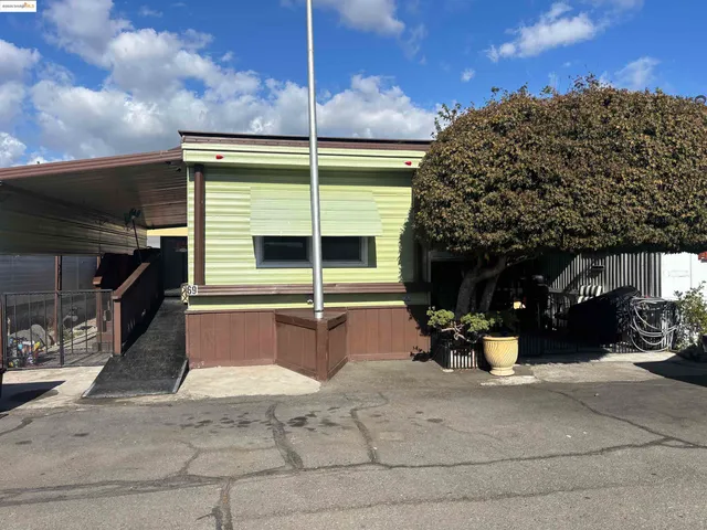$74,999 | 1550 162nd Avenue, Unit 69, San Leandro, CA 94578