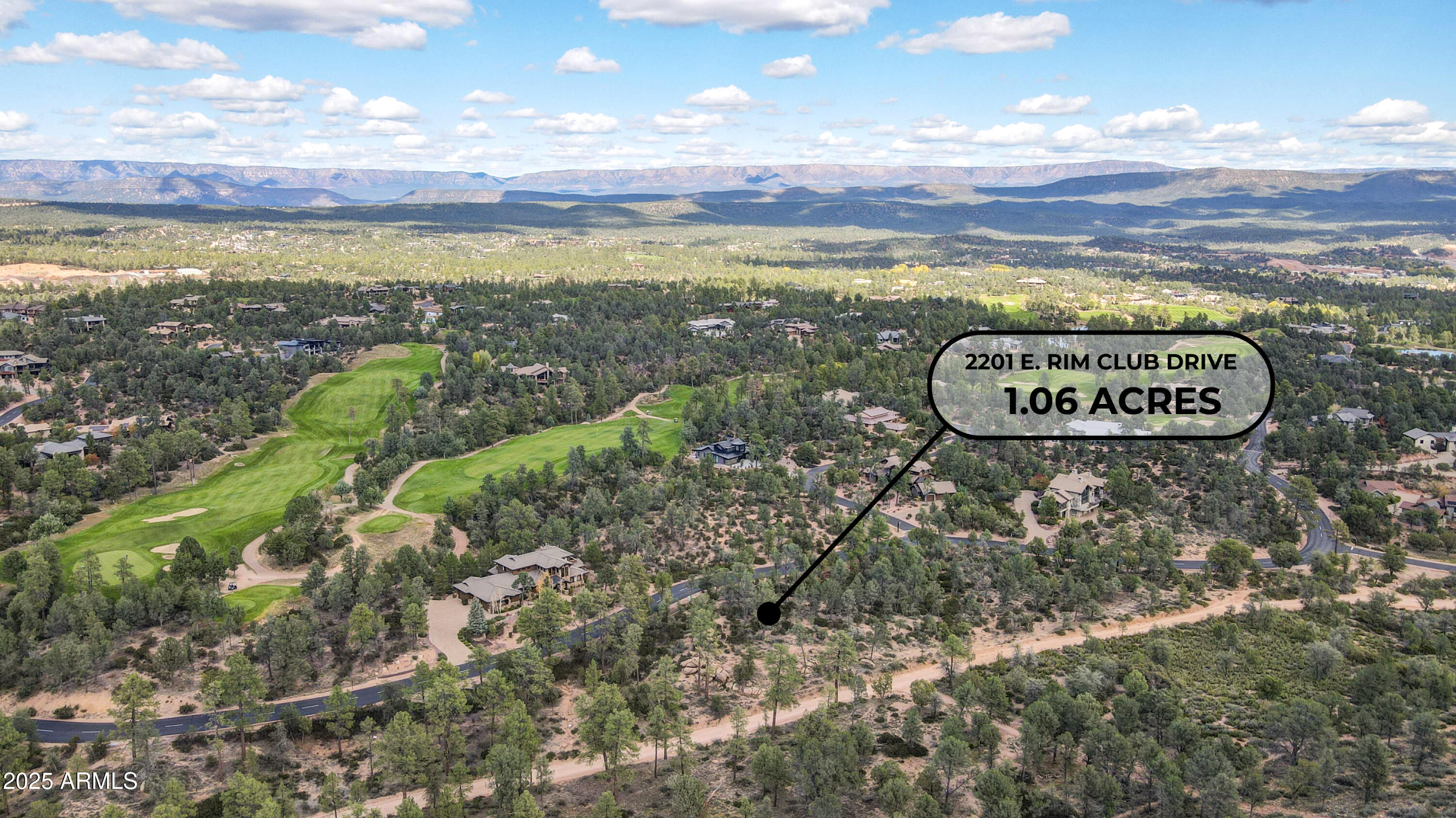 2201 East Rim Club Drive, Unit 98 Payson, AZ 85541 - Photo 6 of 13 Callout #2