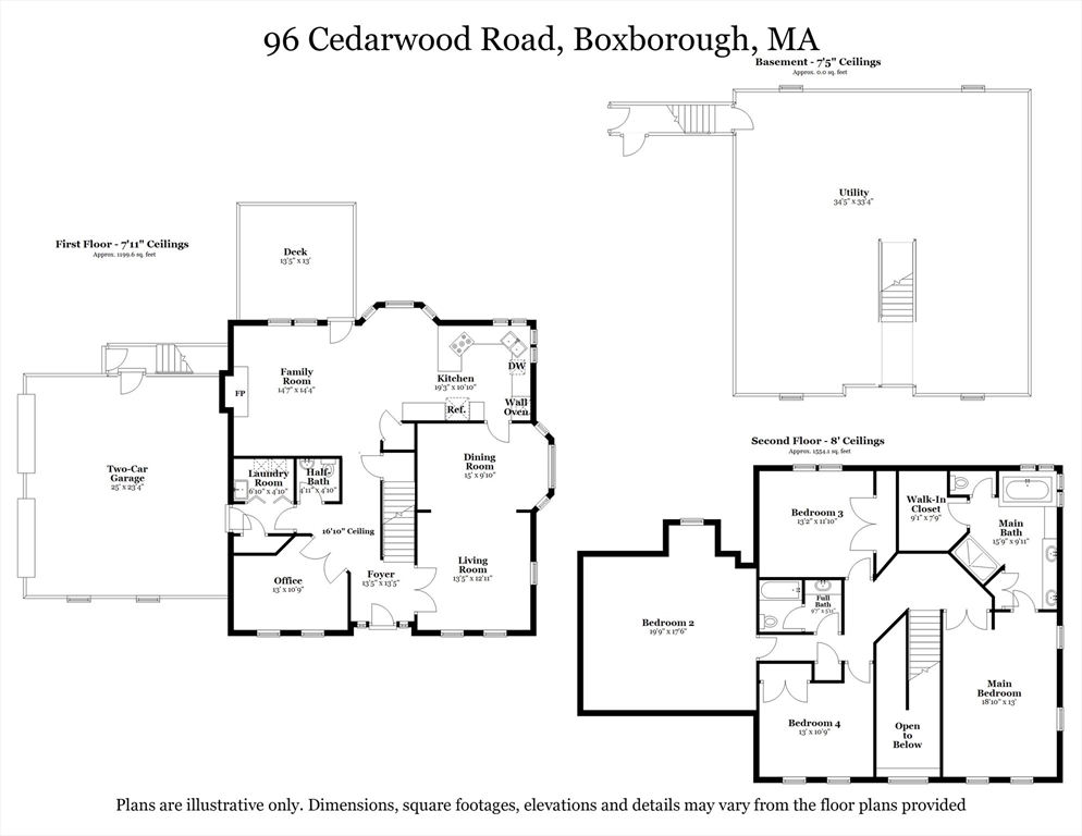 96 Cedarwood Road Boxborough, MA 01719 - Photo 41 of 41 a picture of a bathroom with a sink
