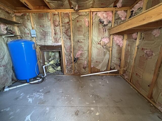 Millican Road, Unit TL1400 Silver Lake, OR 97638 - Photo 42 of 46 a view of a room with wooden walls