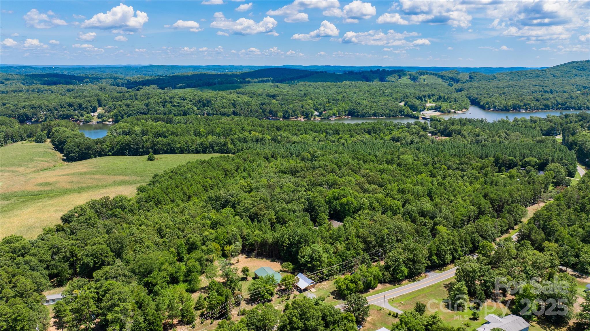 4651 Shiptontown Road, Unit 46 Denton, NC 27239 - Photo 43 of 48 a view of a lush green field