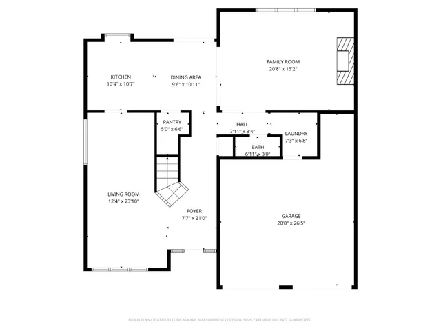 $410,000 | 15815 Laurel Cove, Tomball, TX 77377