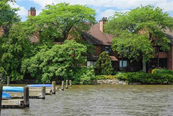 an outdoor view of garden