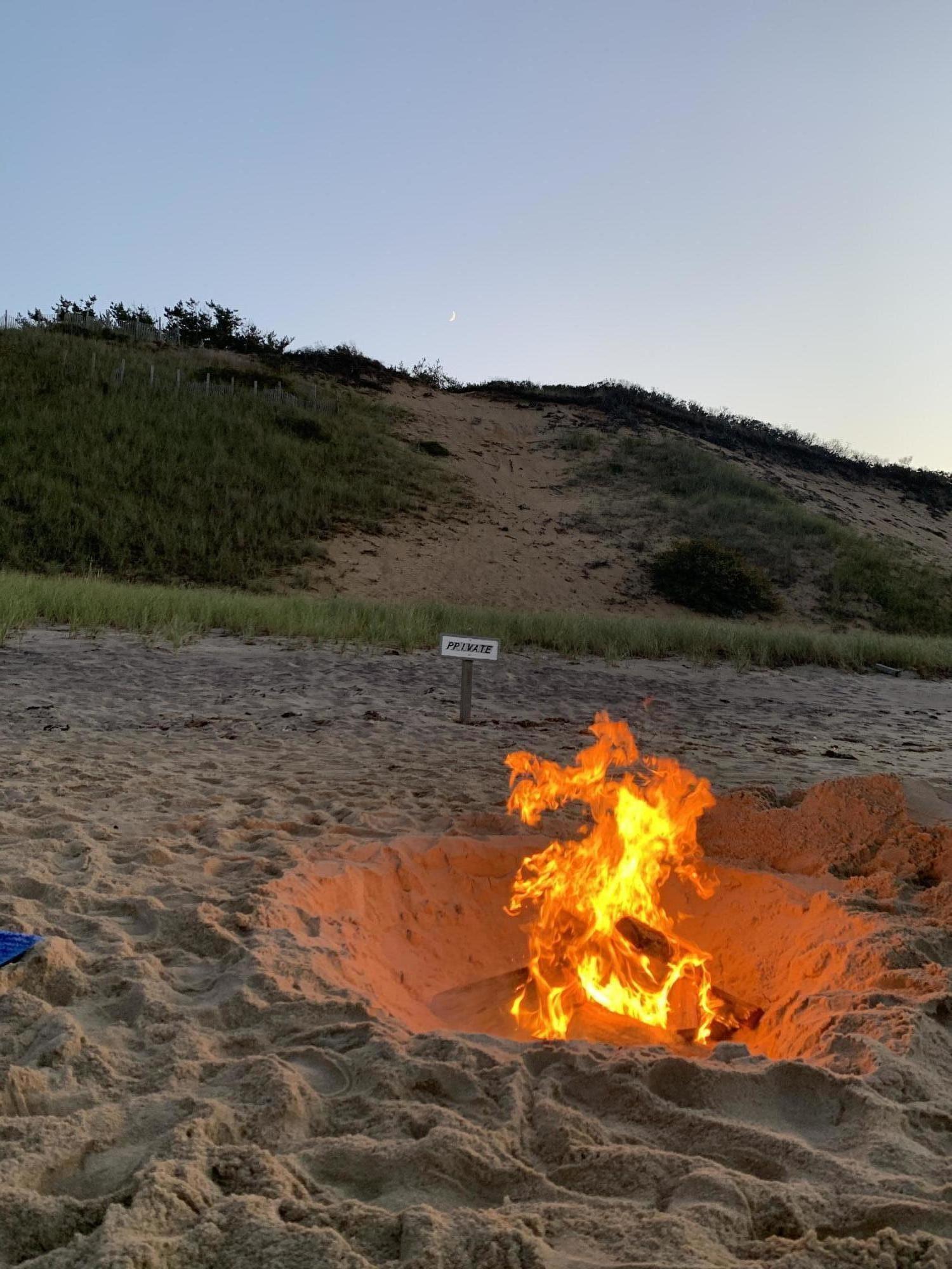 17 Coast Guard Road Truro, MA 02666 - Photo 17 of 19 a view of a lake