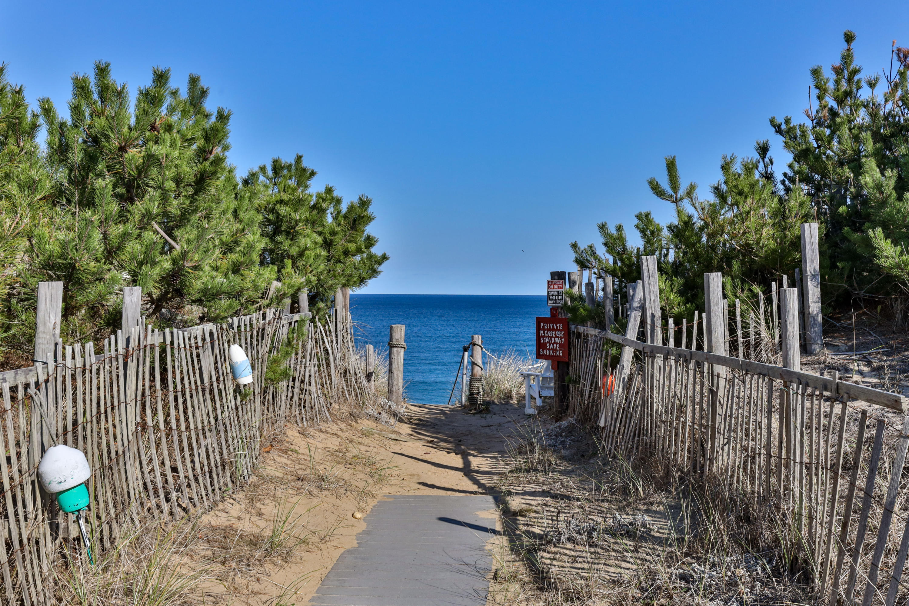 17 Coast Guard Road Truro, MA 02666 - Photo 9 of 19 a view of outdoor space and yard