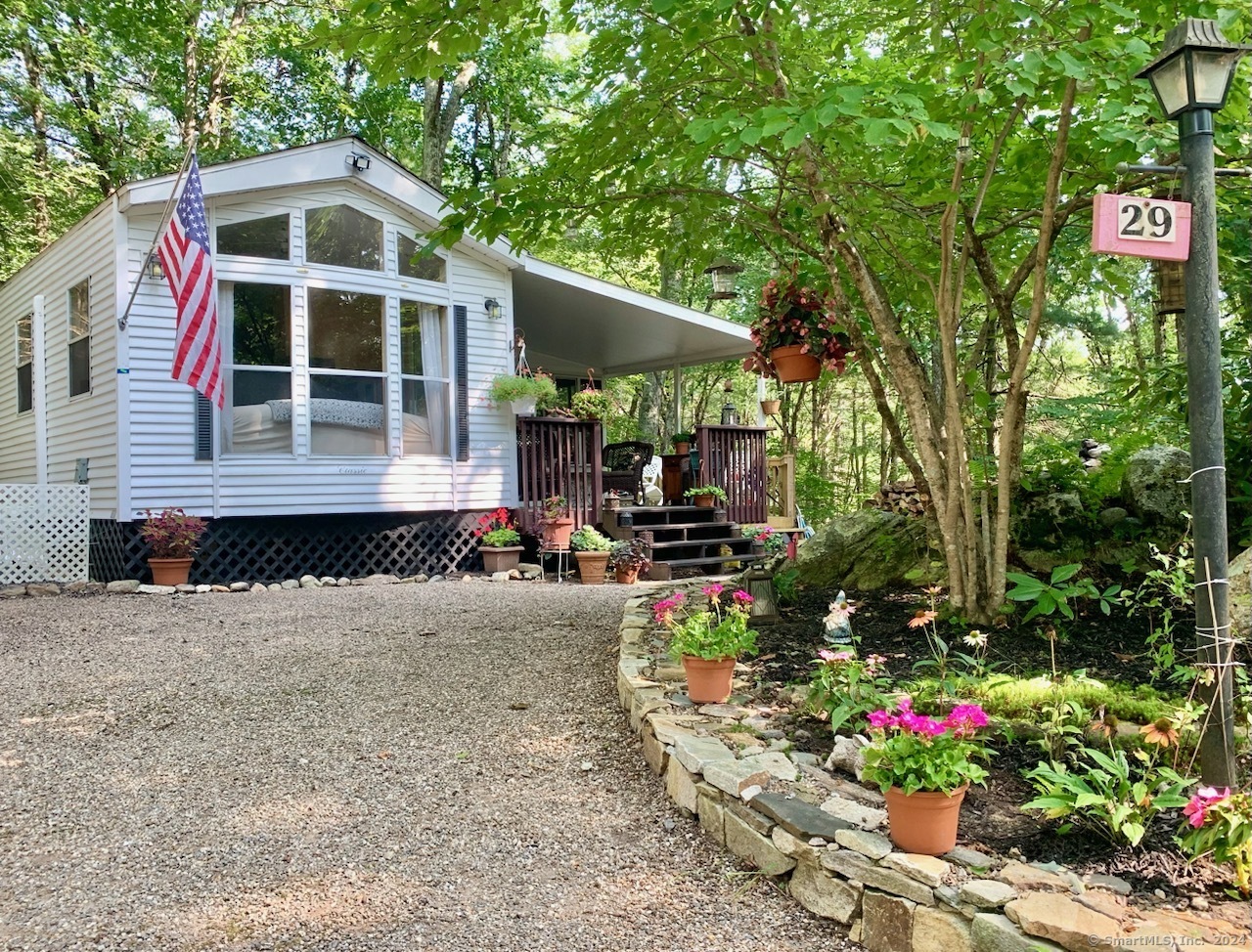 51 Old Springfield Road, Unit 29 Stafford, CT 06076 - Photo 1 of 1 Gallery Image 1