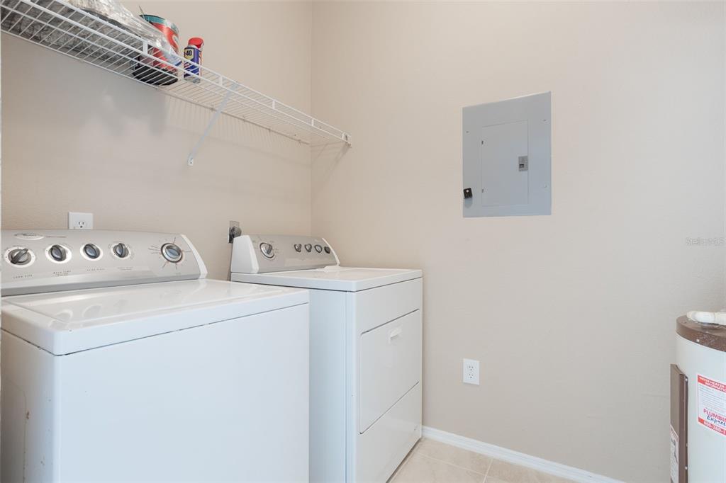 408 Summit Ridge Place, Unit 210 Longwood, FL 32779 - Photo 17 of 32 a utility room with dryer and washer