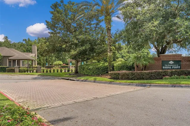 a view of a volley ball court