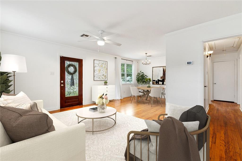 3813 Alfred Place Jefferson, LA 70121 - Photo 2 of 24