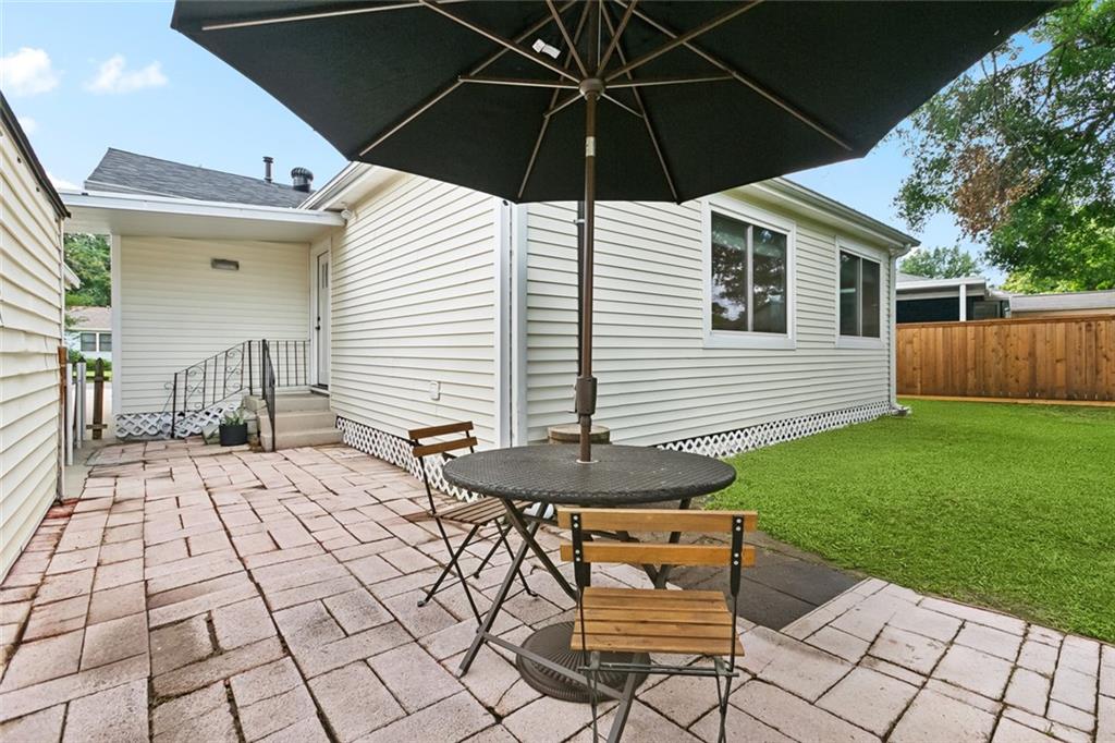 3813 Alfred Place Jefferson, LA 70121 - Photo 21 of 24