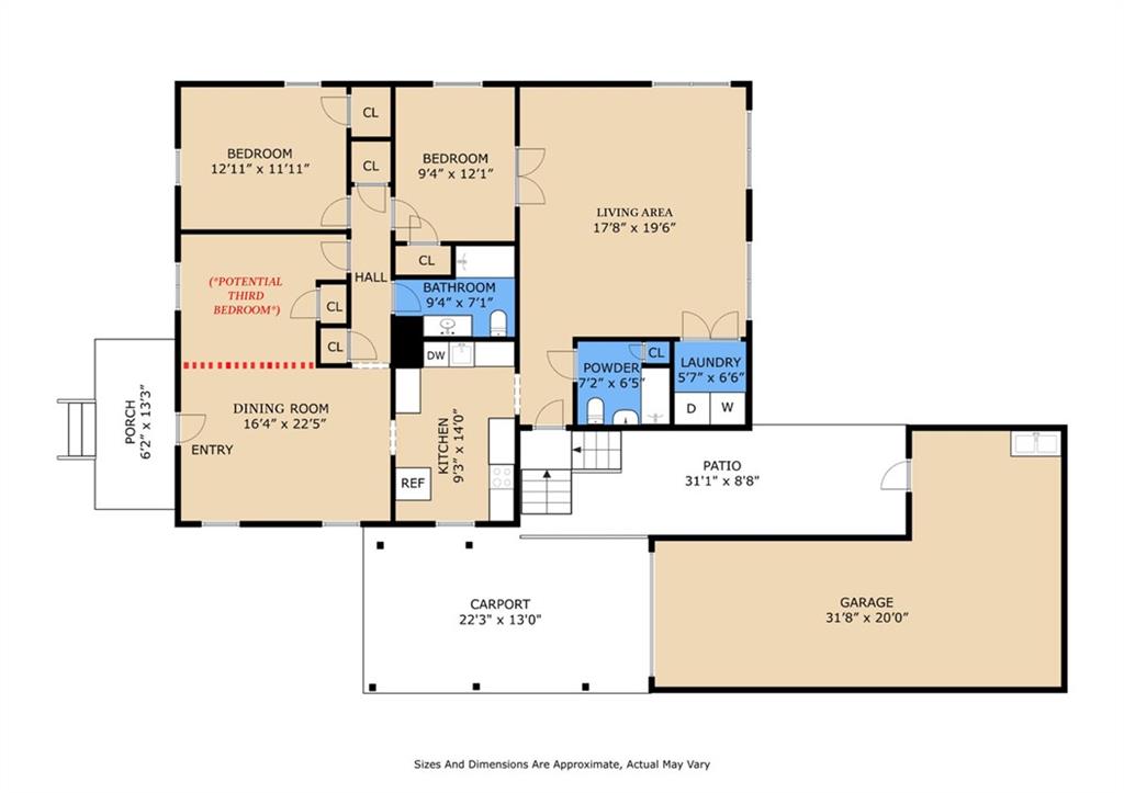 3813 Alfred Place Jefferson, LA 70121 - Photo 23 of 24