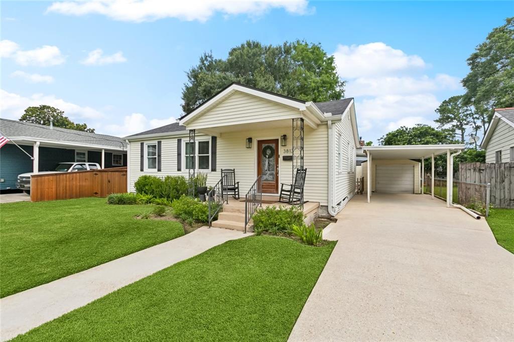 3813 Alfred Place Jefferson, LA 70121 - Photo 7 of 24