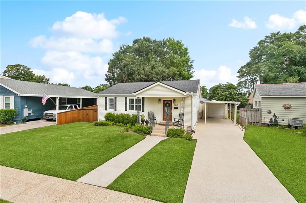 3813 Alfred Place Jefferson, LA 70121 - Photo 8 of 24