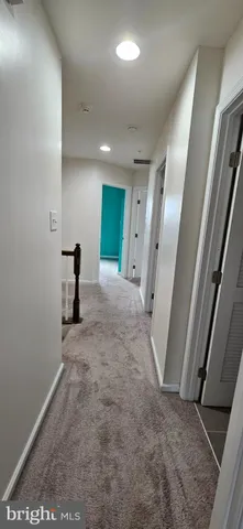 a view of a room with a sink