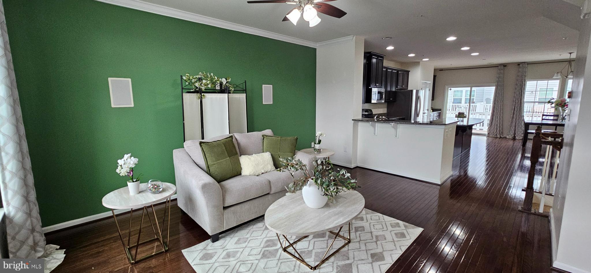 420 Lopata Road Phoenixville, PA 19460 - Photo 10 of 38 a living room with furniture and a wooden floor