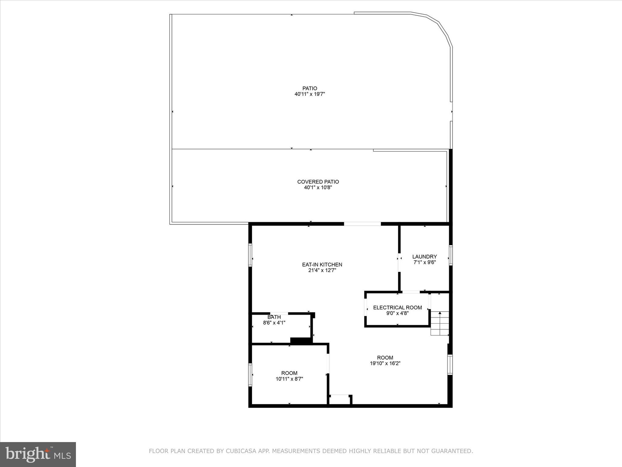 1206 64th Street Rosedale, MD 21237 - Photo 48 of 51