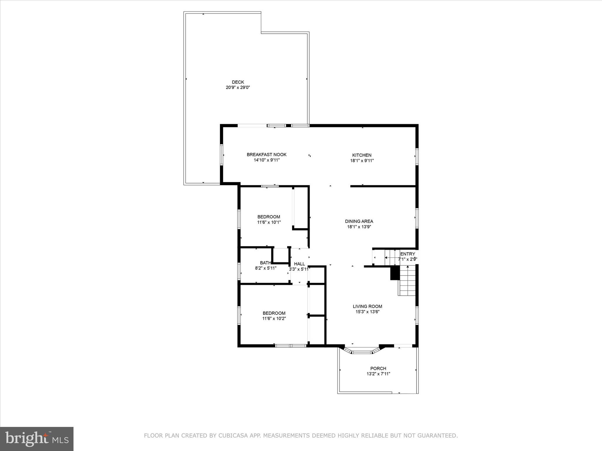 1206 64th Street Rosedale, MD 21237 - Photo 49 of 51