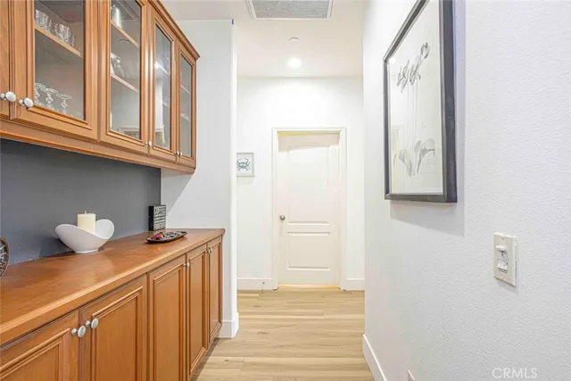 a bathroom with a tub and a window